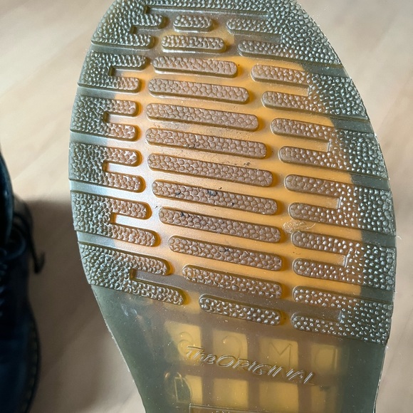 1914 SMOOTH LEATHER HIGH LACE-UP BOOTS - Picture 11 of 16